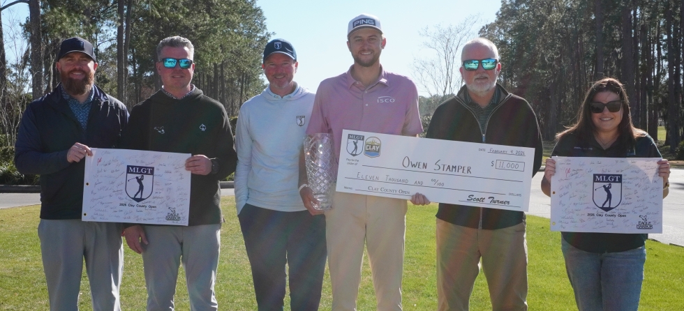 2026 Clay County Open