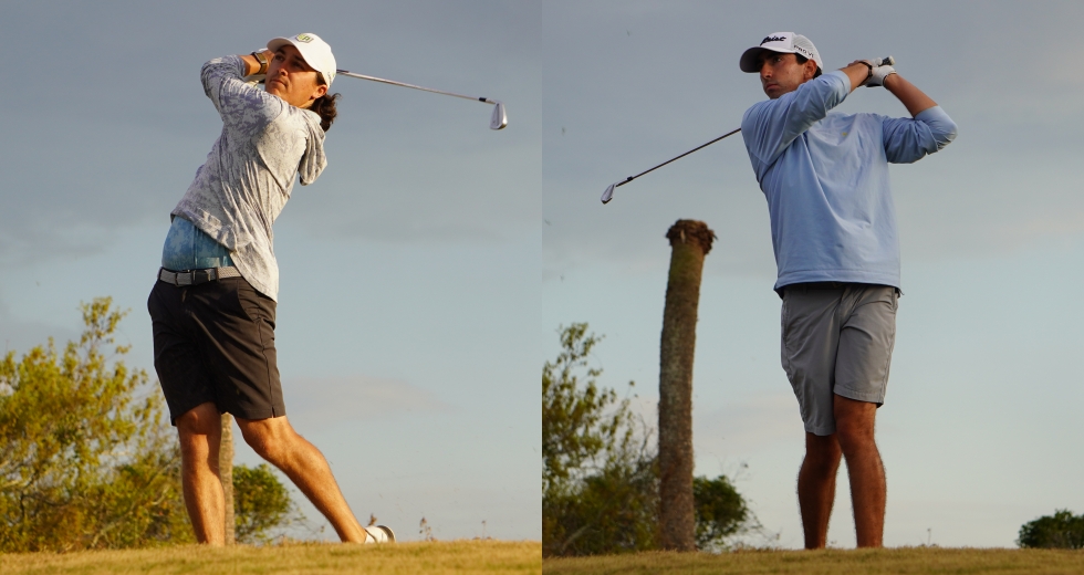 Ty Celone and Tyler Jones