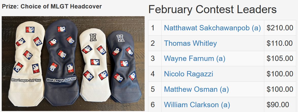 February TD Contest