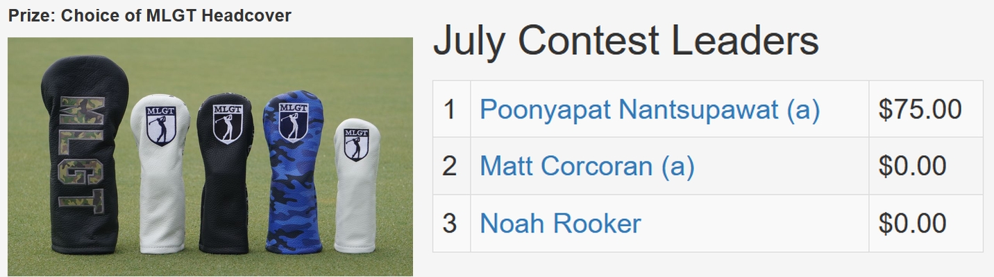 July TD Contest