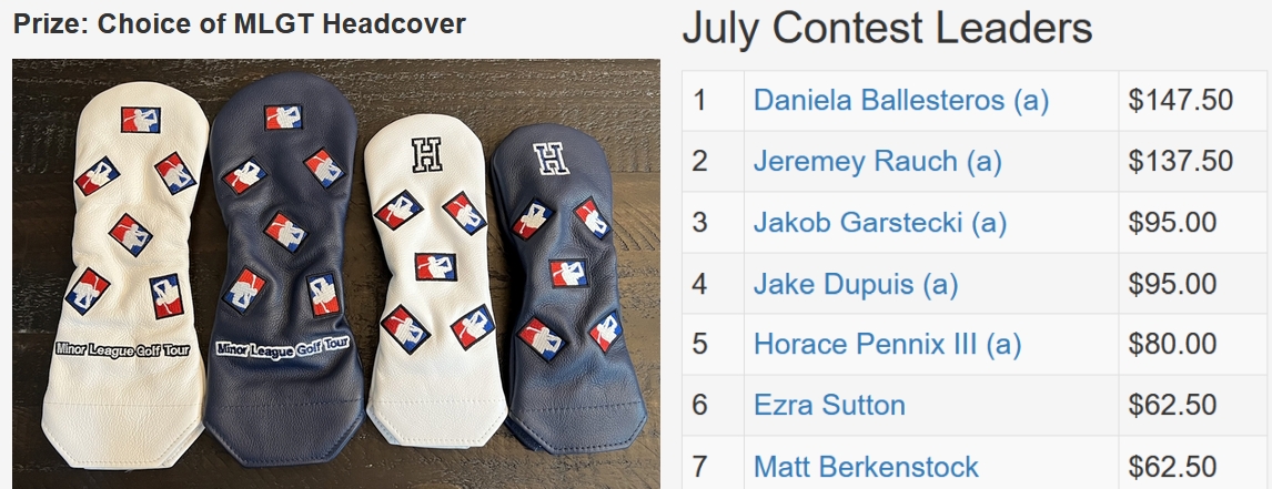 July TD Contest