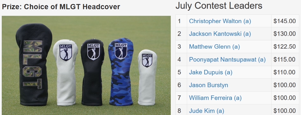 July TD Contest
