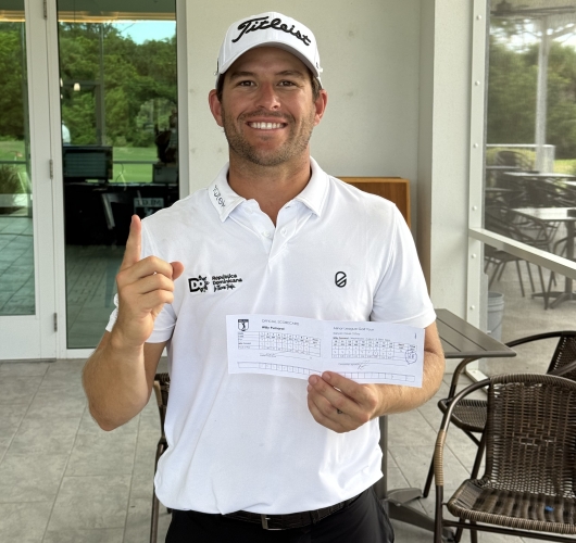 Willy Pumarol Hole in One