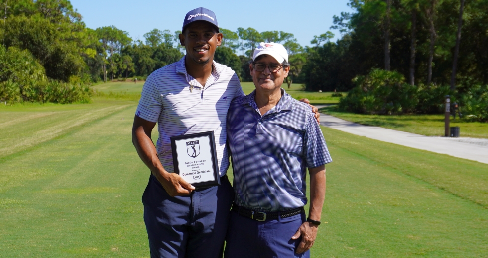 Peter Fonseca and Domenico Geminiani