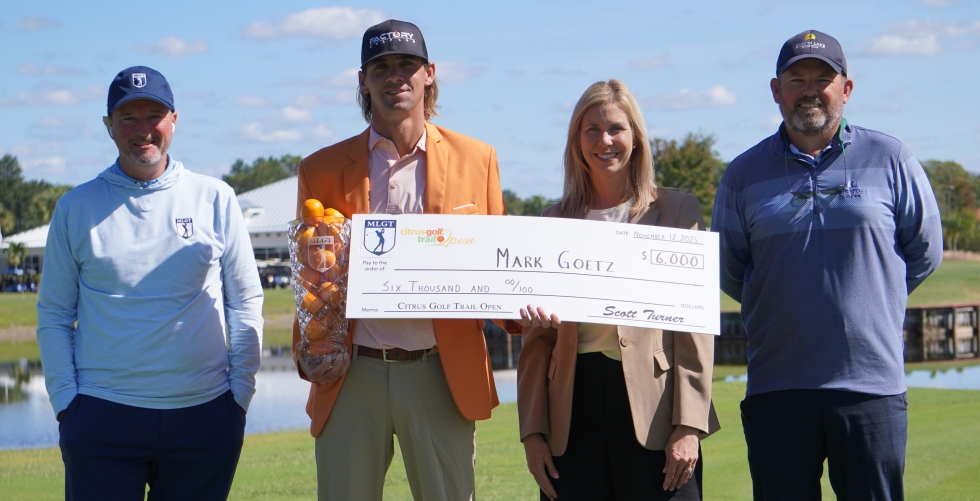 2025 Citrus Golf Trail Open